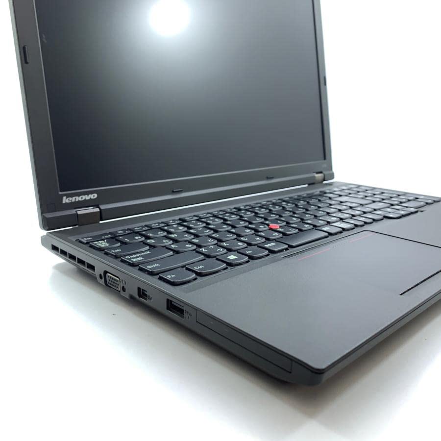 Amazon.co.jp: 【整備済み品】 Lenovo ノートパソコン ThinkPad L540