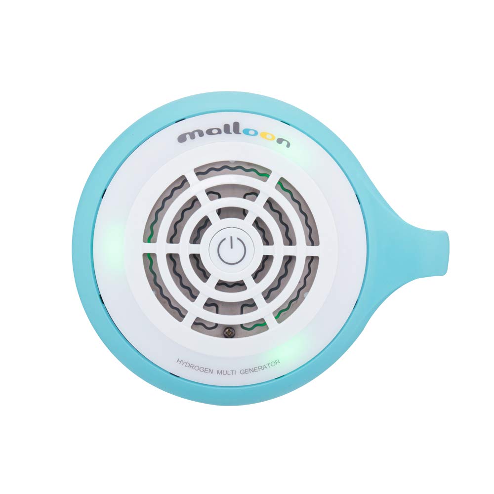 Amazon | フラックス 水素水生成器 水素風呂 マルーン(malloon) ルリ