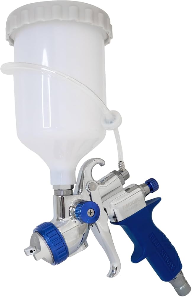 Fuji Spray 5175G - T75G Gravity Spray Gun - Hvlp Sprayers - Amazon.com