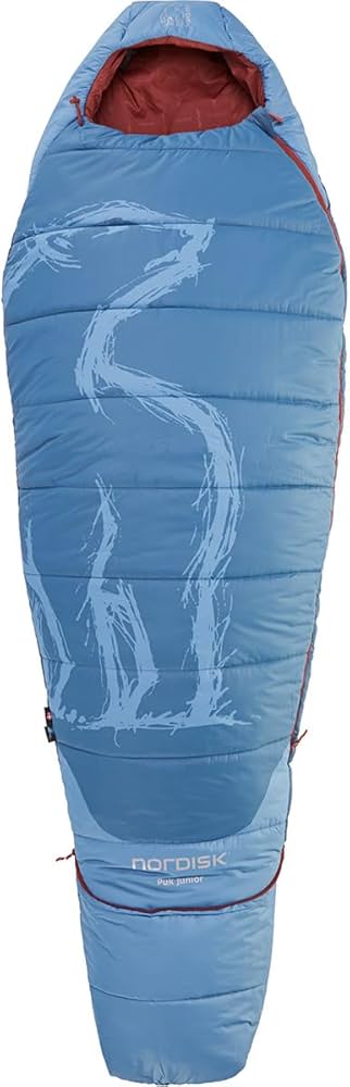 Amazon.co.jp: NORDISK(ノルディスク) アウトドア キャンプ キッズ寝袋
