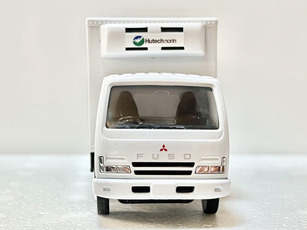 Amazon.co.jp: 超三菱ふそう・ニューファイター 冷凍車 ヒューテックノ