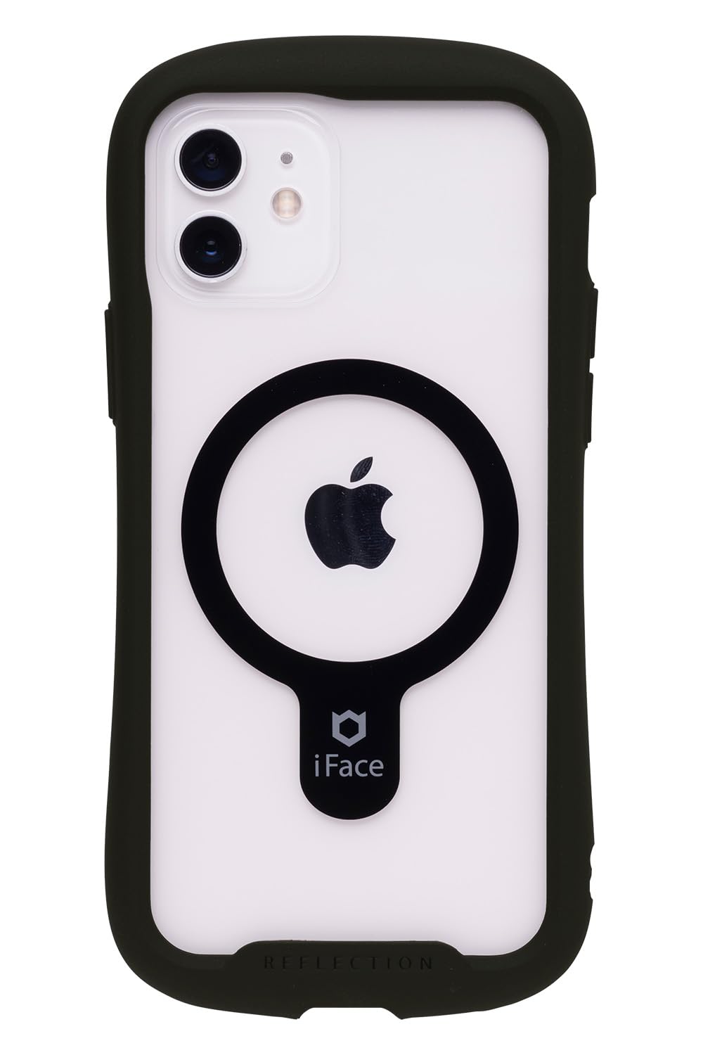 Amazon.co.jp: iFace Reflection Magnetic iPhone 12/12 Pro ケース