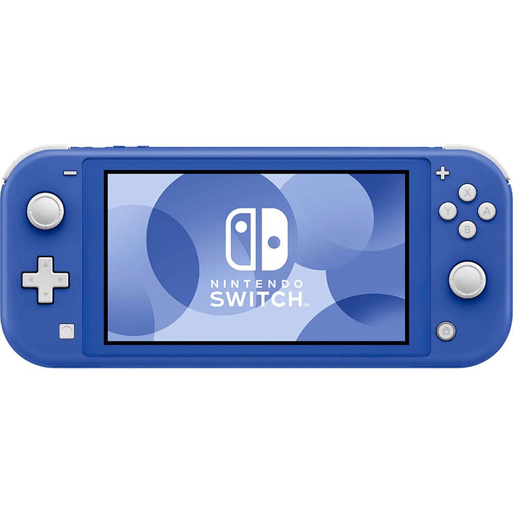 Nintendo Switch Lite ブルー : Amazon.sg: Video Games