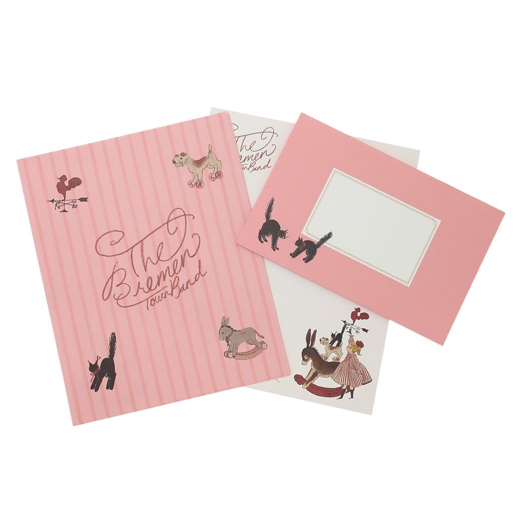 Amazon.co.jp: くらはしれい[レターセット]便箋・封筒セット