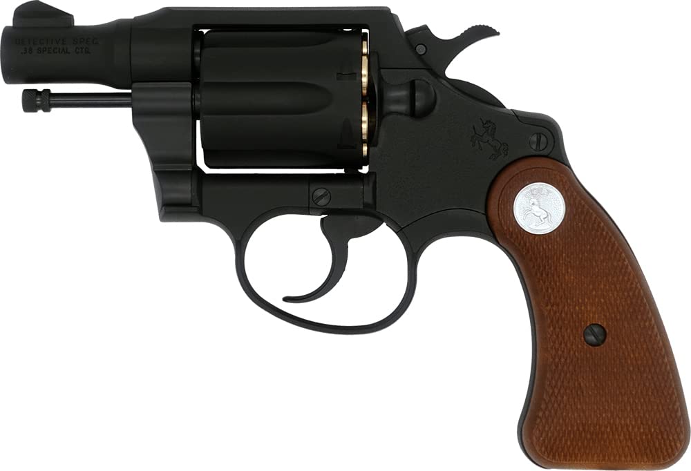 Amazon | タナカ(Tanaka) コルト ディテクティブ スペシャル .38
