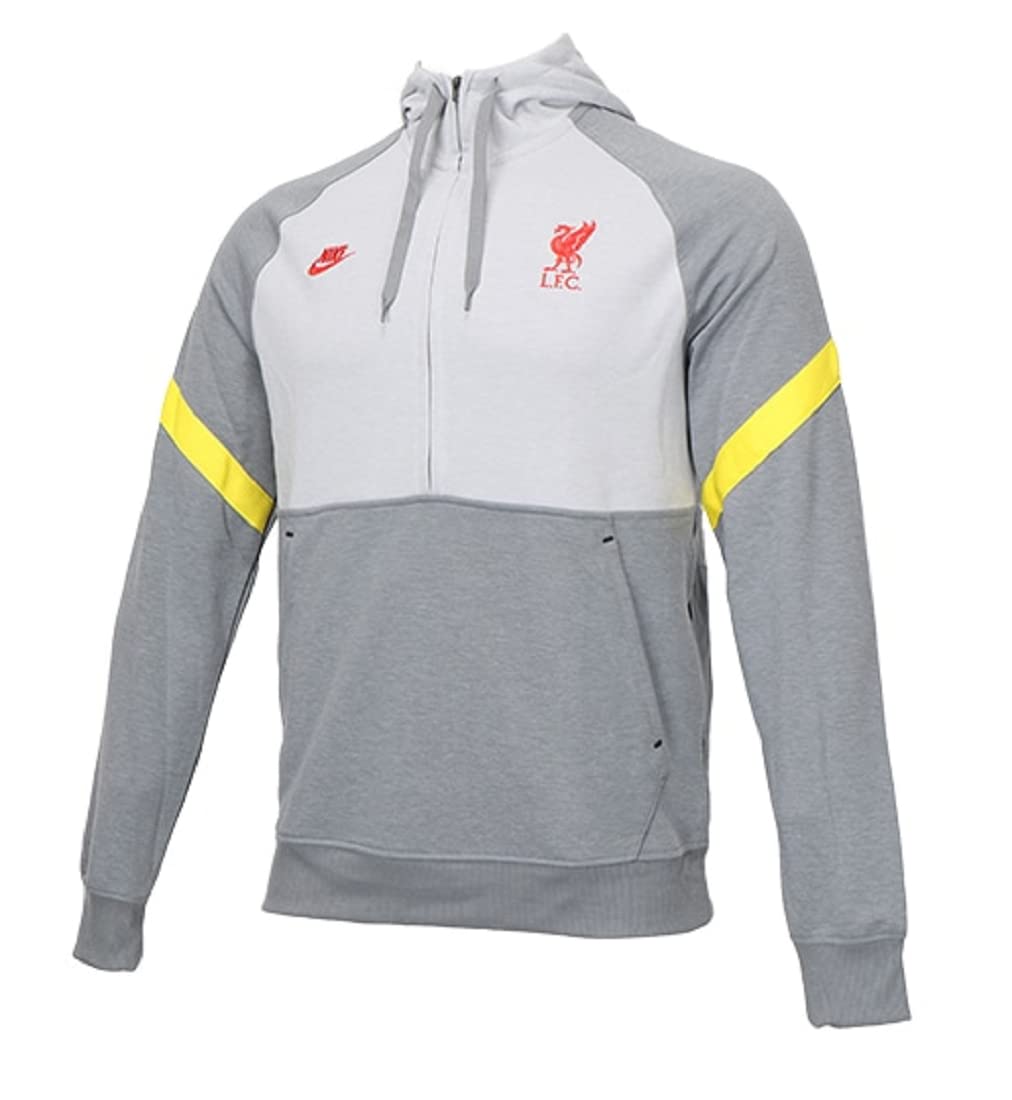 Amazon.co.jp: NIKE ナイキ リバプール FC フリース 1/2ハーフジップ