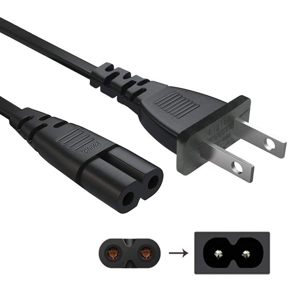 Amazon.com: Ac Power Cord Cable Compatible Apple TV/Mac Mini