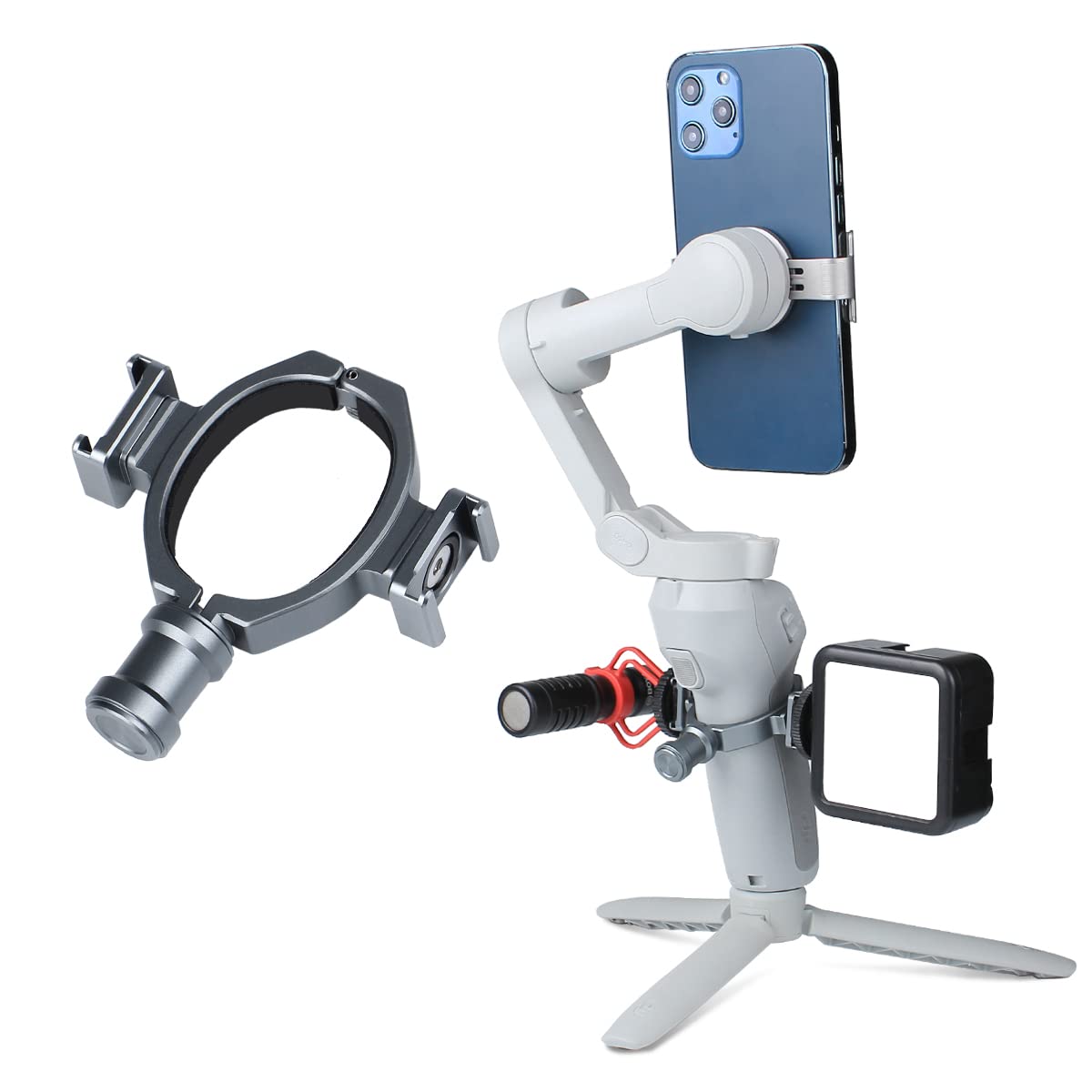 Amazon | DJI Osmo Mobile SE 7P OM6 & OM4 OM5 & OM3 DJI Osmo Mobile