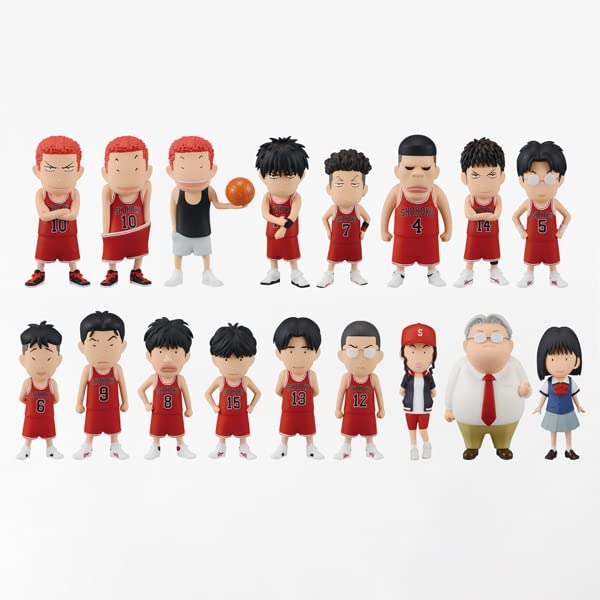 Amazon.co.jp: 東映 【映画グッズ】THE FIRST SLAM DUNK FIGURE
