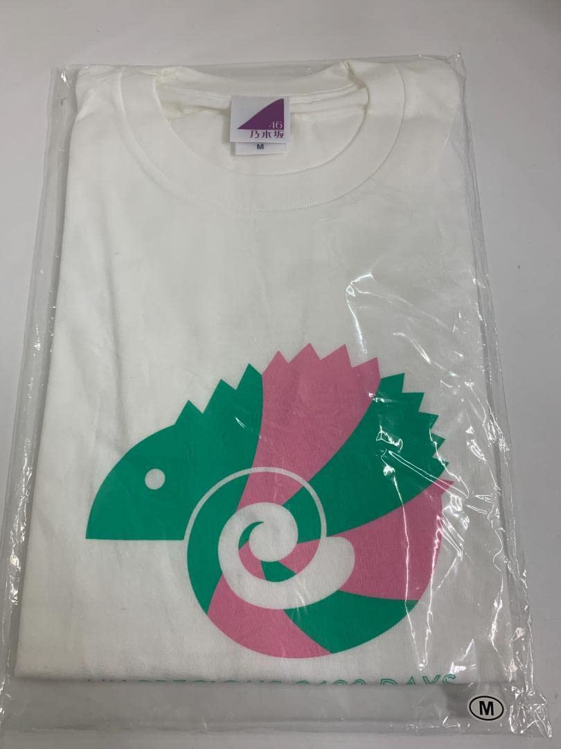 Amazon.co.jp: 値下 乃木坂46 西野七瀬 カメレオン Tシャツ 卒業