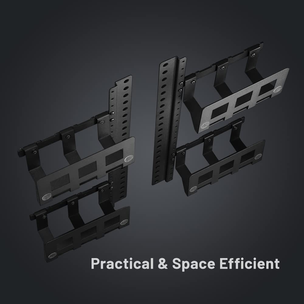 Amazon.co.jp: WALL(ウォール) マルチデバイスホルダー ラック4個 +