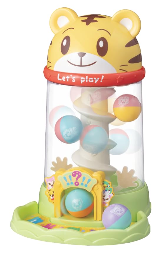 Amazon.co.jp: ハピネット(Happinet) しまじろうコロコロできたね