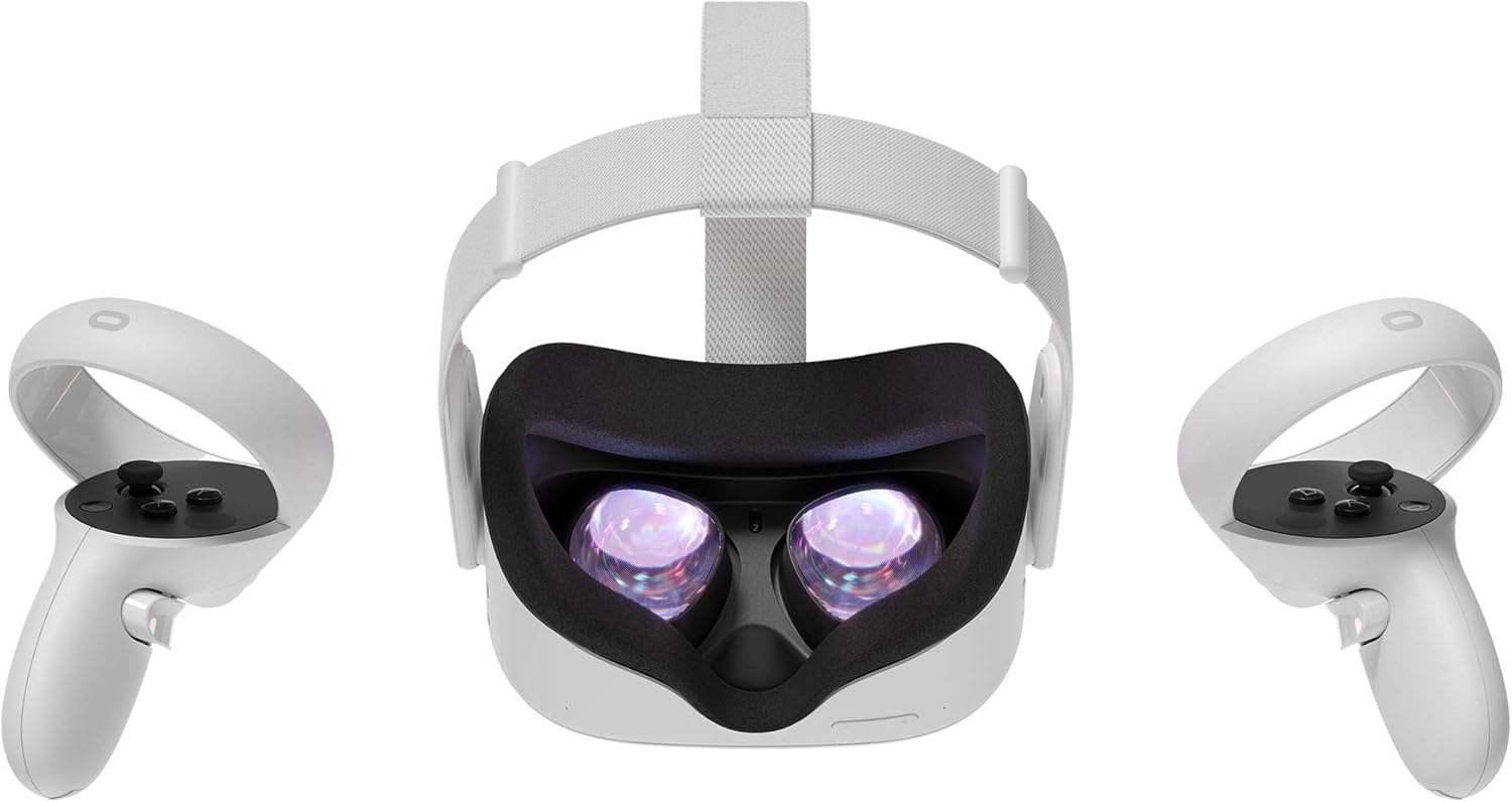 Amazon.co.jp: 【整備済み品】 Meta Quest 2 256GB Oculus Quest 2