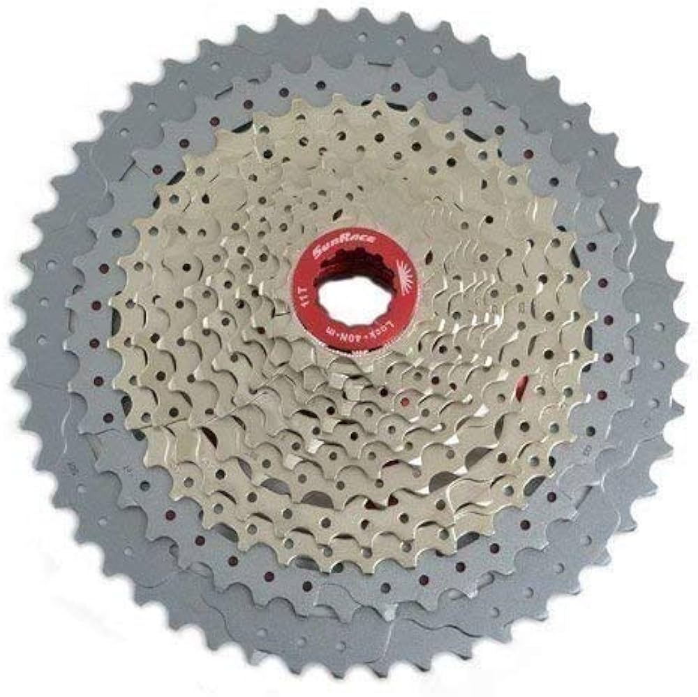 Amazon.com : SunRace CSMZ90 11-50T 12 Speed Wide Ratio Cassette