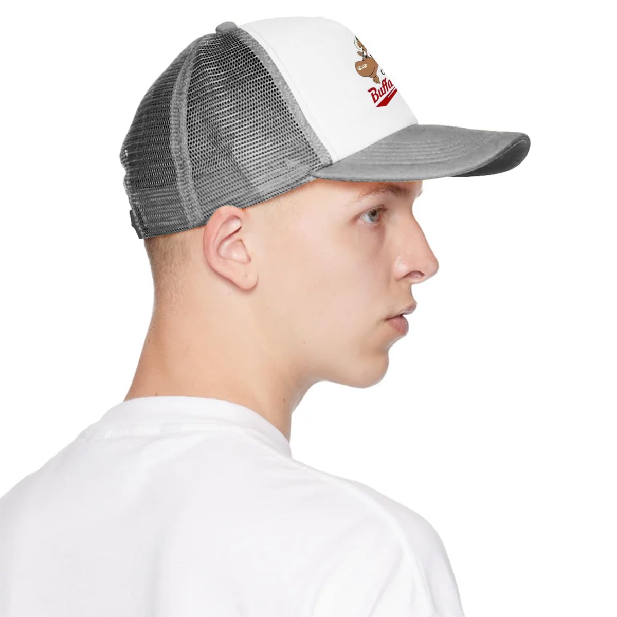 Amazon.co.jp: 大阪近鉄バファローズ メッシュキャップ キャップ 帽子