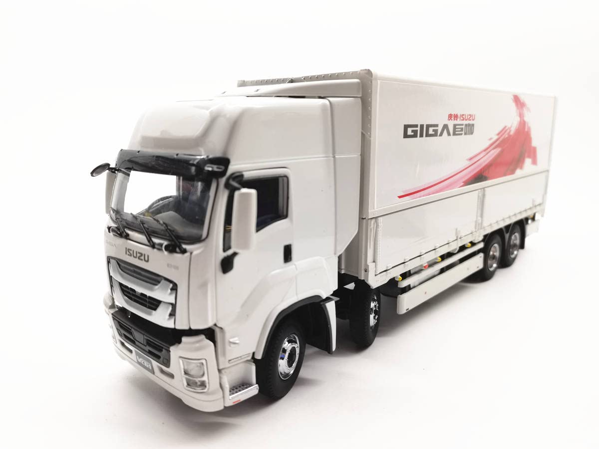 Amazon | 特注品 1/32 いすゞ GIGA ギガ | ミニカー・ダイキャストカー