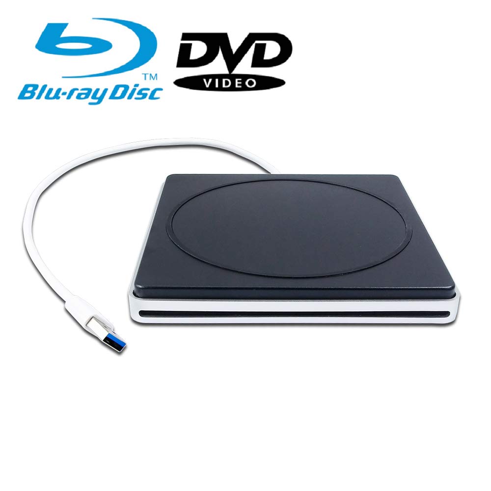 Amazon.co.jp: USB 3.0 Blu-ray SuperDrive 外付けポータブル