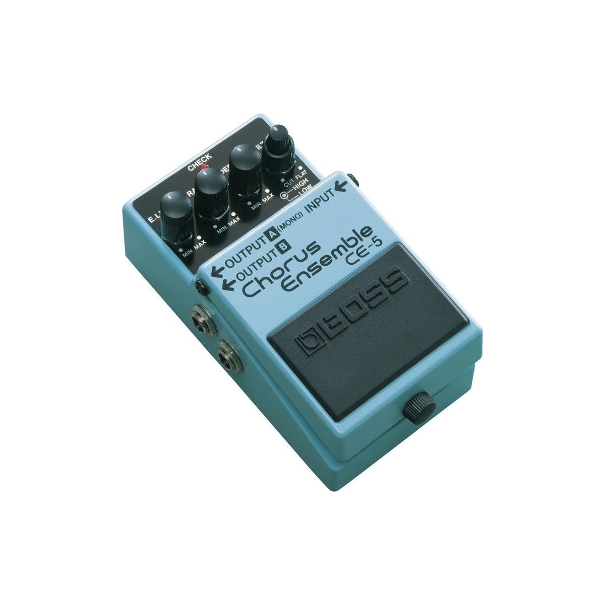 Amazon.com: BOSS CE-5 Stereo Chorus Ensemble Guitar Pedal (CE-5