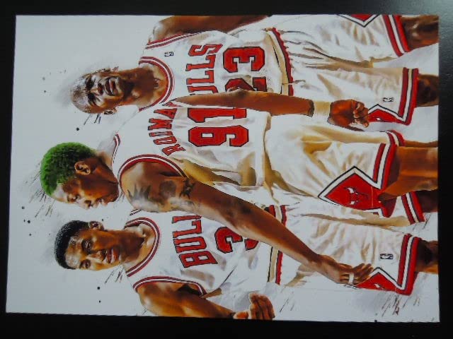 Amazon.co.jp: A4 額付き ポスター マイケルジョーダン 23 Michael