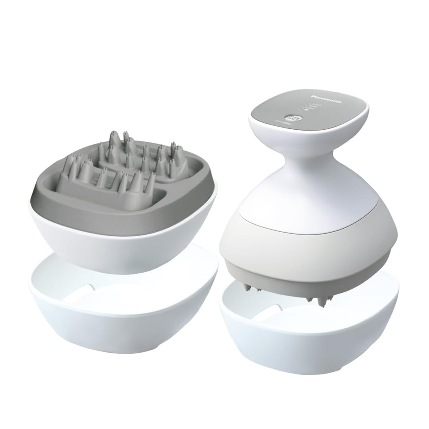 Amazon.co.jp: パナソニック 頭皮エステ リフトモード 密着もみ出し