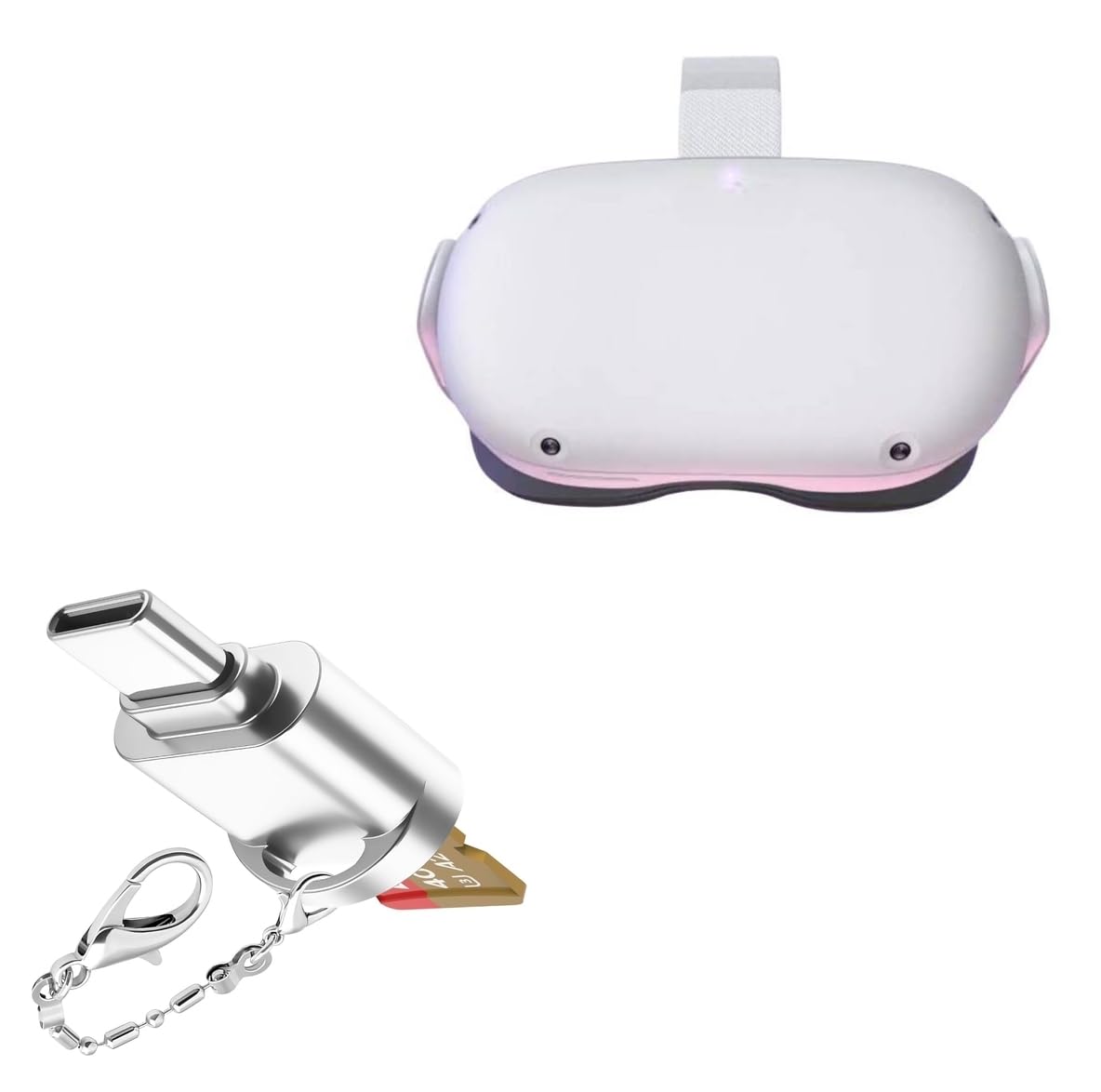 Amazon.com: BoxWave Adapter Compatible with Oculus Quest 2 - Micro