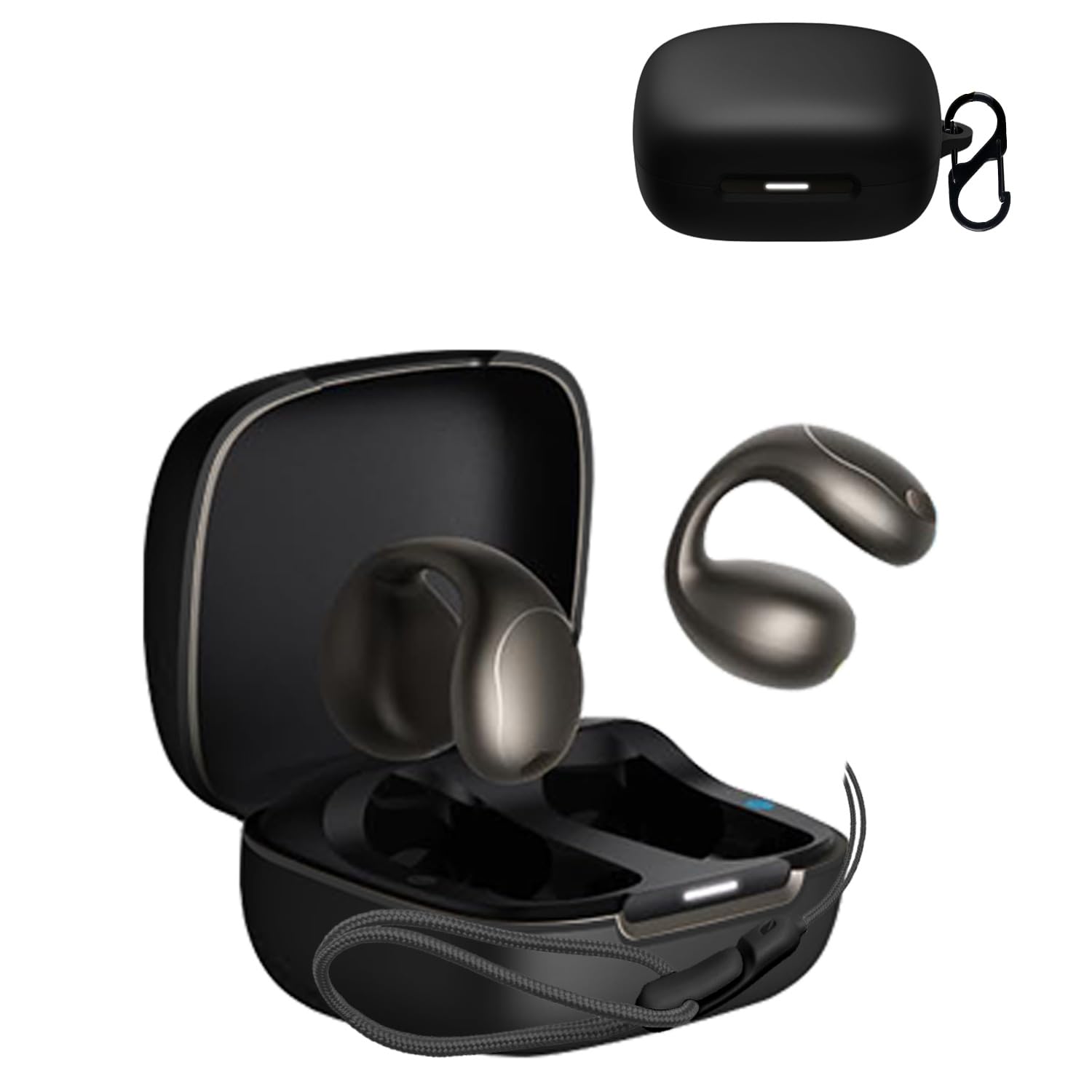 Amazon | Anker Soundcore C40i 用 ケース カバー 【NOUKAJU