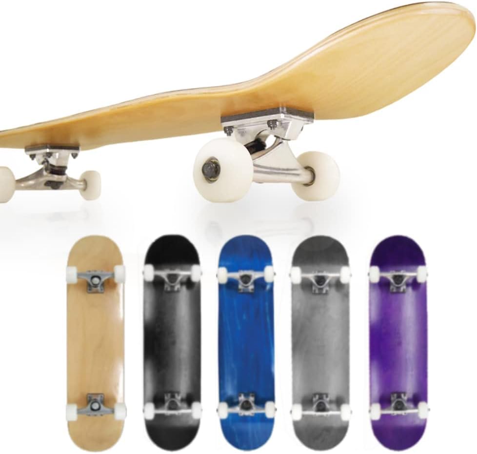 FLIPスケートボード 完成品 8インチ INDEPENDENT チタニウム FLIP