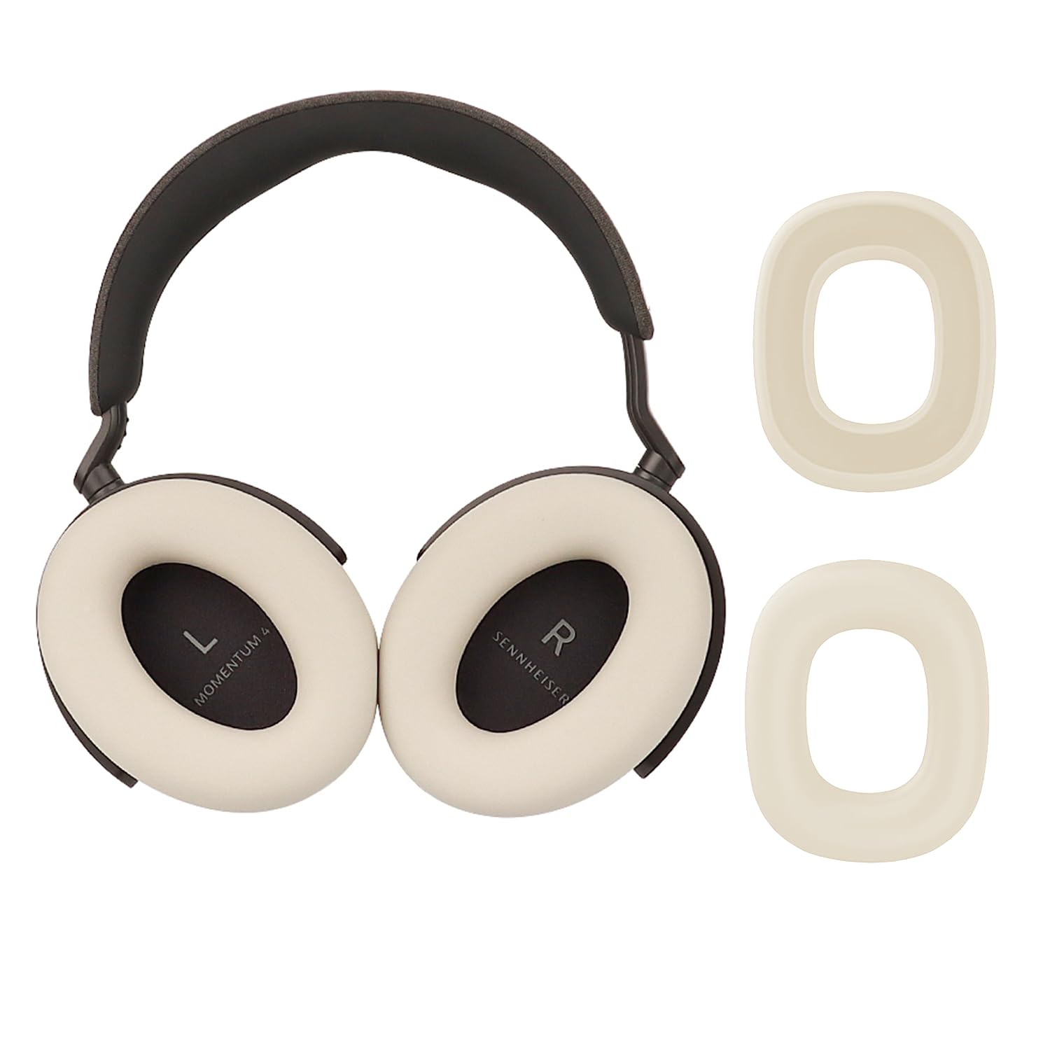 Amazon | ゼンハイザー(Sennheiser) ワイヤレスヘッドホン MOMENTUM 4