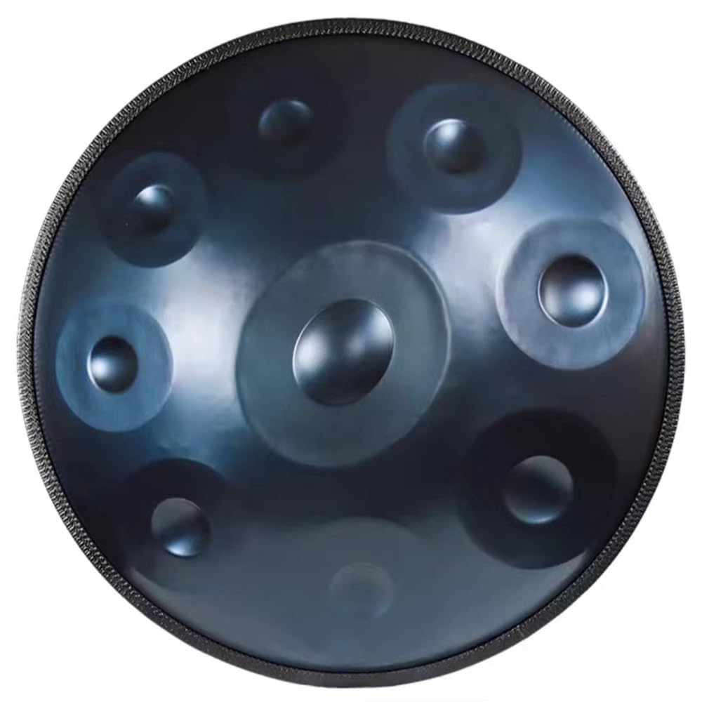 Amazon | ハンドパンドラム楽器 ハンドパンドラム ハンドパン スチール