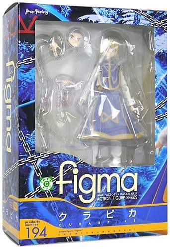 Amazon | figma No.194 クラピカ HUNTER×HUNTER Ss | フィギュア