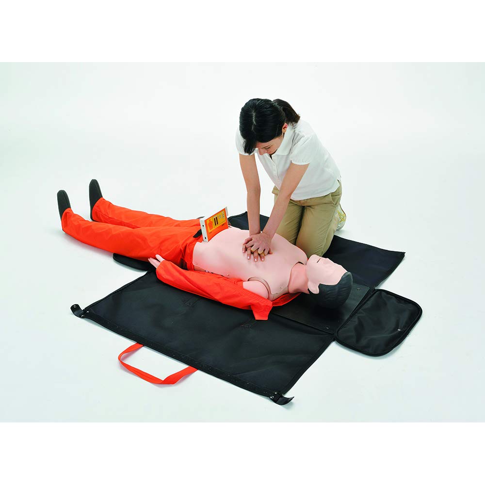 Amazon | 心肺蘇生訓練人形 AED人形 CPRマネキン 人工呼吸人形 AED訓練