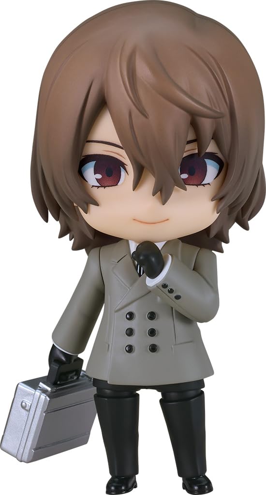 Amazon | ねんどろいど ペルソナ5 ザ ロイヤル 明智吾郎 制服Ver