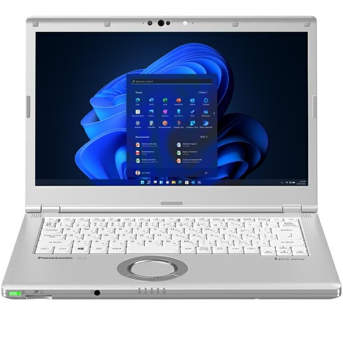 Amazon.co.jp: 【整備済み品】 Let's note CF-LV1 14型フルHD / Wi-Fi6