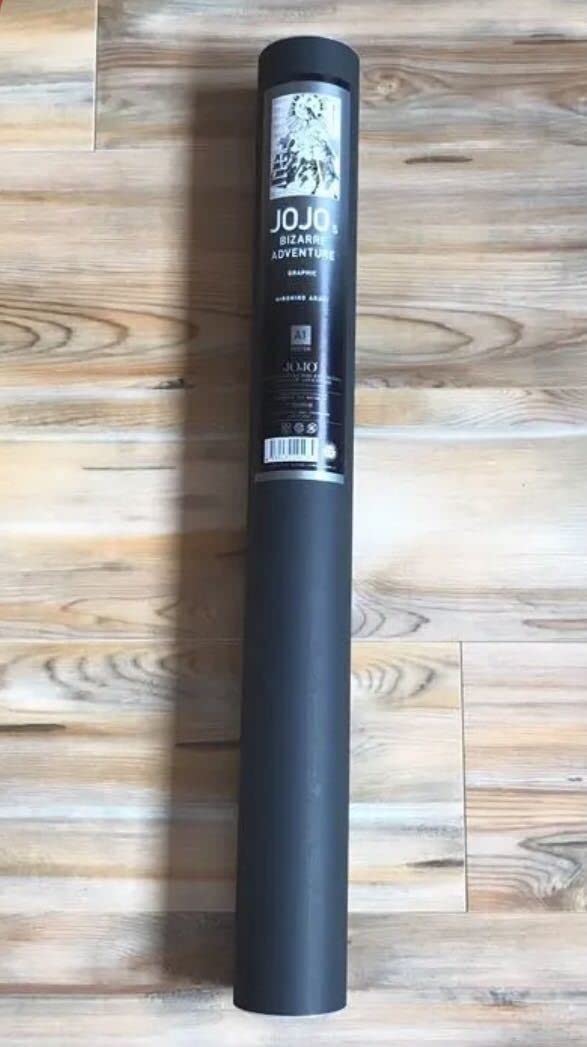 Amazon.co.jp: 荒木飛呂彦原画展 金沢/キラークイーン A1 グラフィック