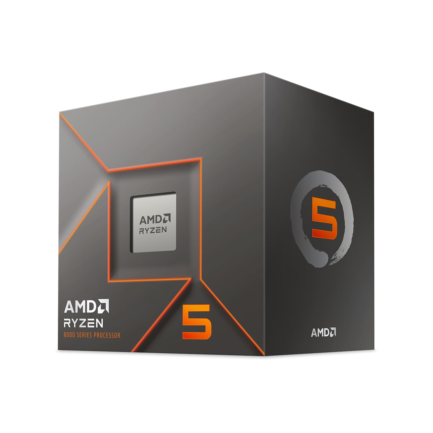 Amazon | 【Amazon.co.jp限定】 AMD CPU Ryzen 5 8400F, with Wraith