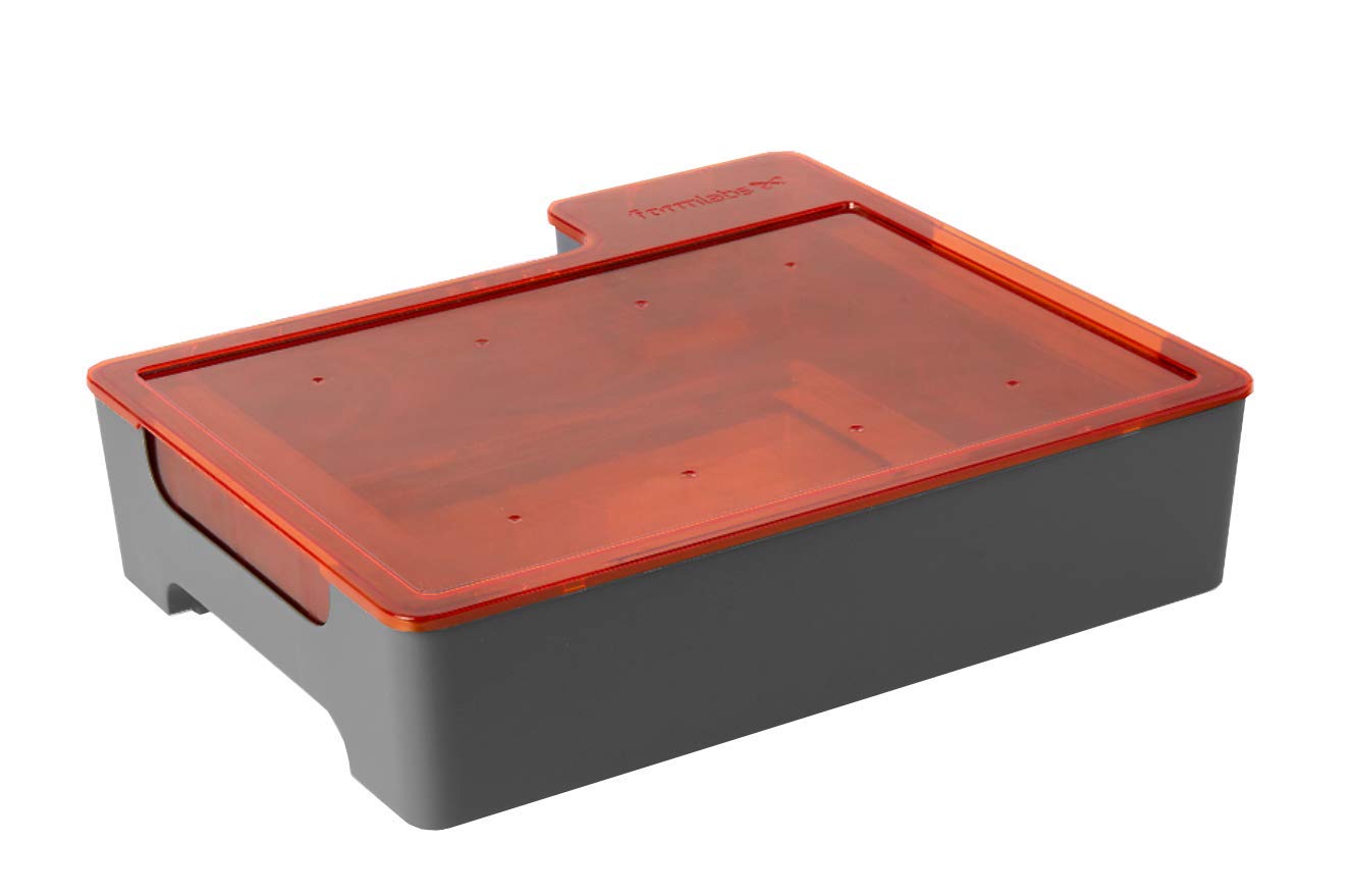 Amazon.co.jp: Form 3 レジンタンク V2.1 : 産業・研究開発用品