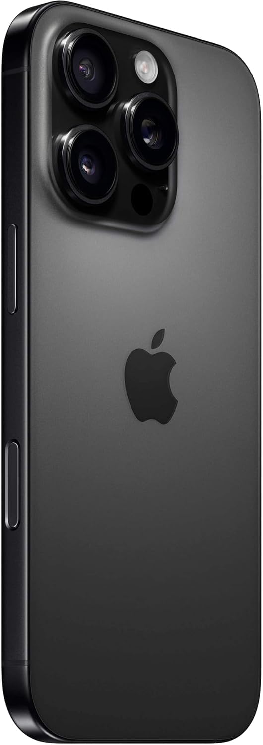 Amazon.com: Apple iPhone 16 Pro Max, US Version, 512GB, Black