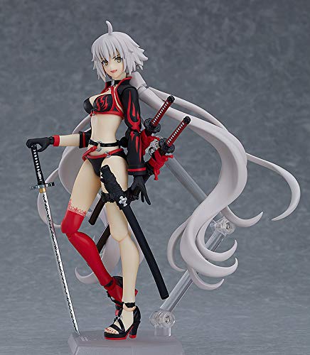 Amazon.co.jp: figma Fate/Grand Order バーサーカー/ジャンヌ・ダルク