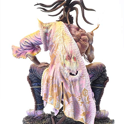 Amazon | 花の慶次 極statue​慶次イラストVer フィギュア | フィギュア