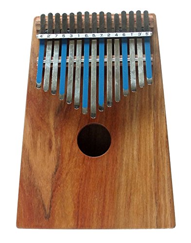 Amazon | ヒュートレイシー カリンバ アルト 15音 C調 Hugh Tracey