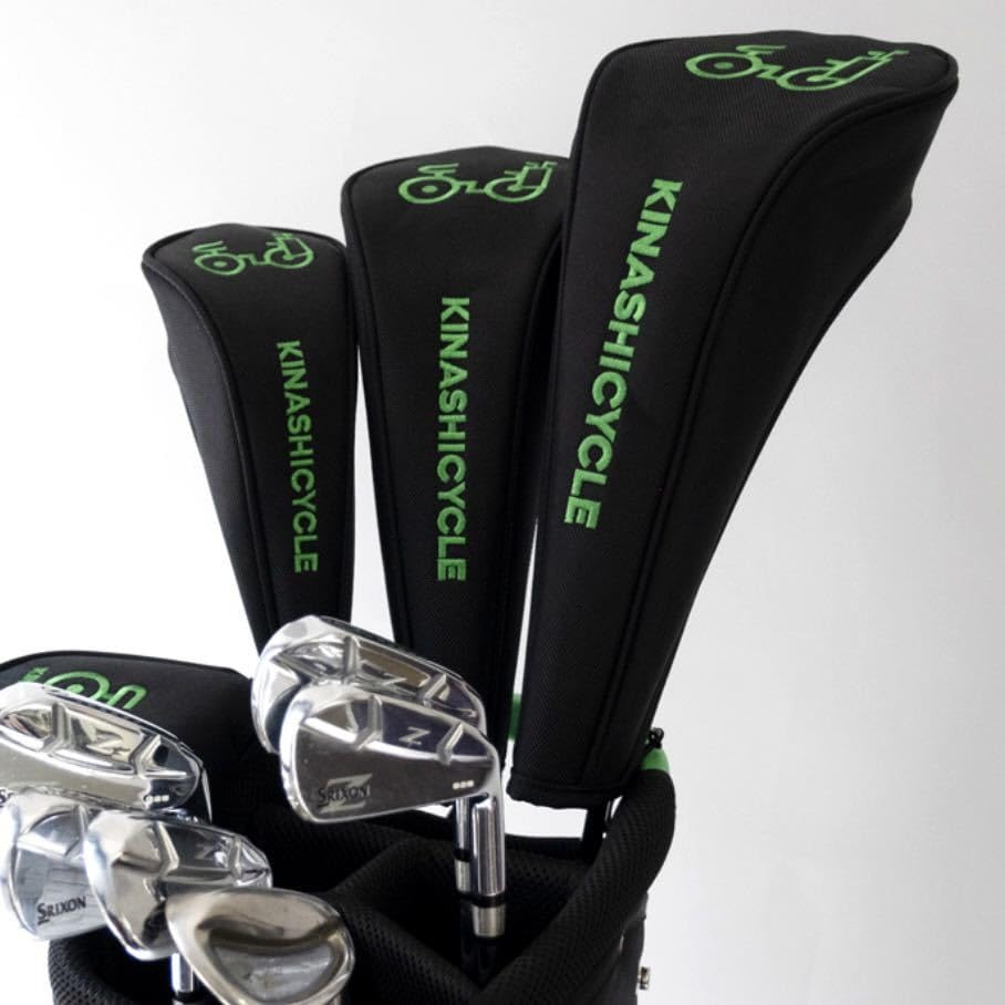 Amazon.co.jp: kinashi cycle 木梨サイクル ドライバー用 ヘッドカバー