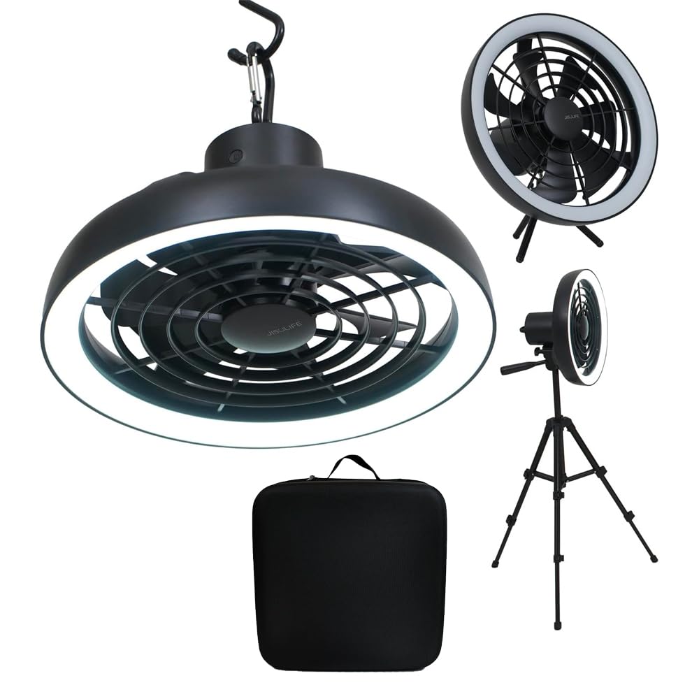 Amazon | メディク 1台4役シーリングファンライト 節電ファン