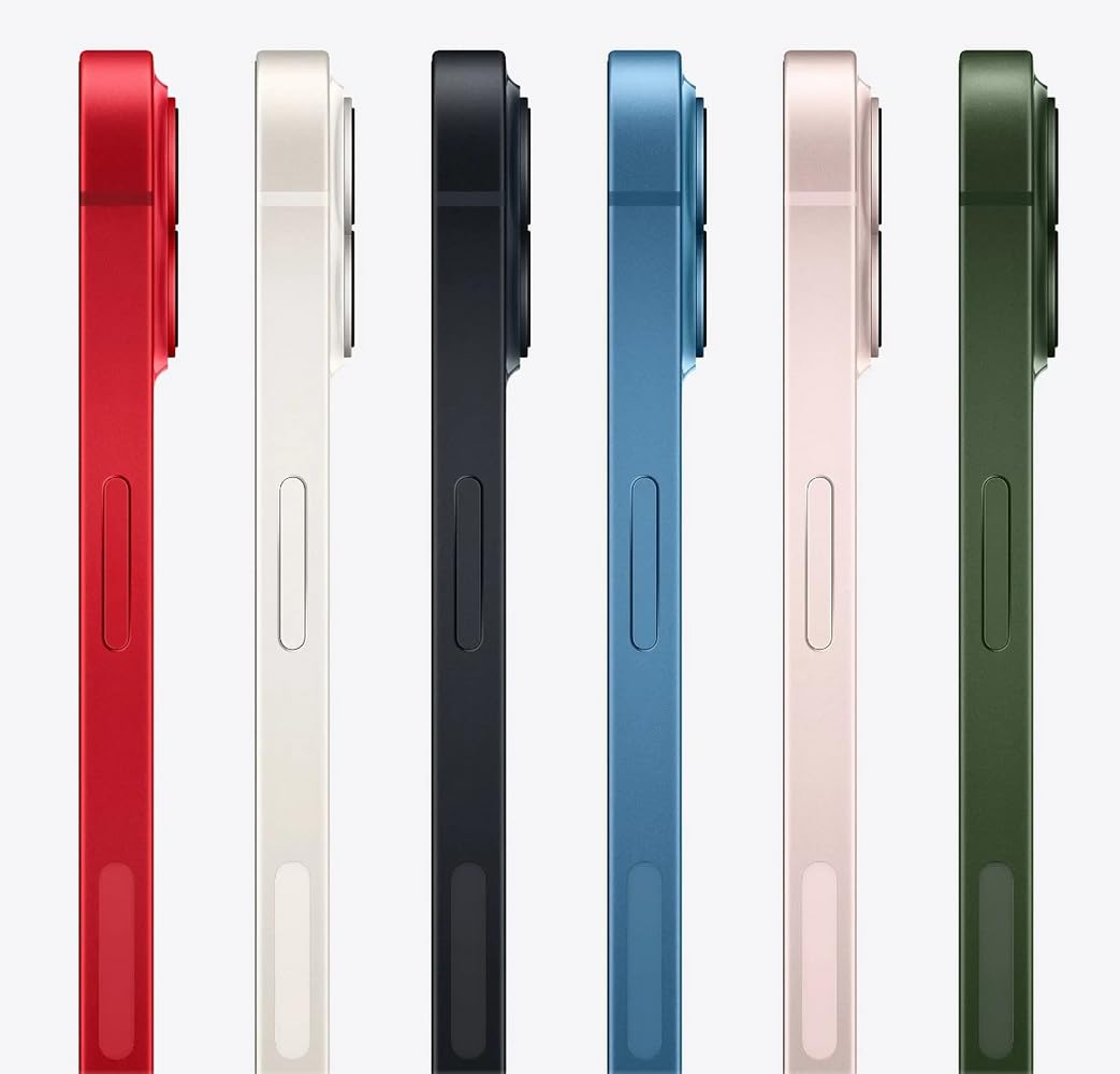 Amazon.com: Apple iPhone 13 Mini, 256GB, Green - Unlocked (Renewed