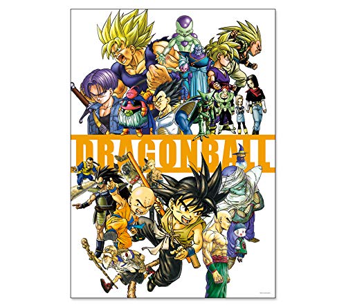 Amazon.co.jp: ドラゴンボール DRAGON BALL アート ポスター サイズ A