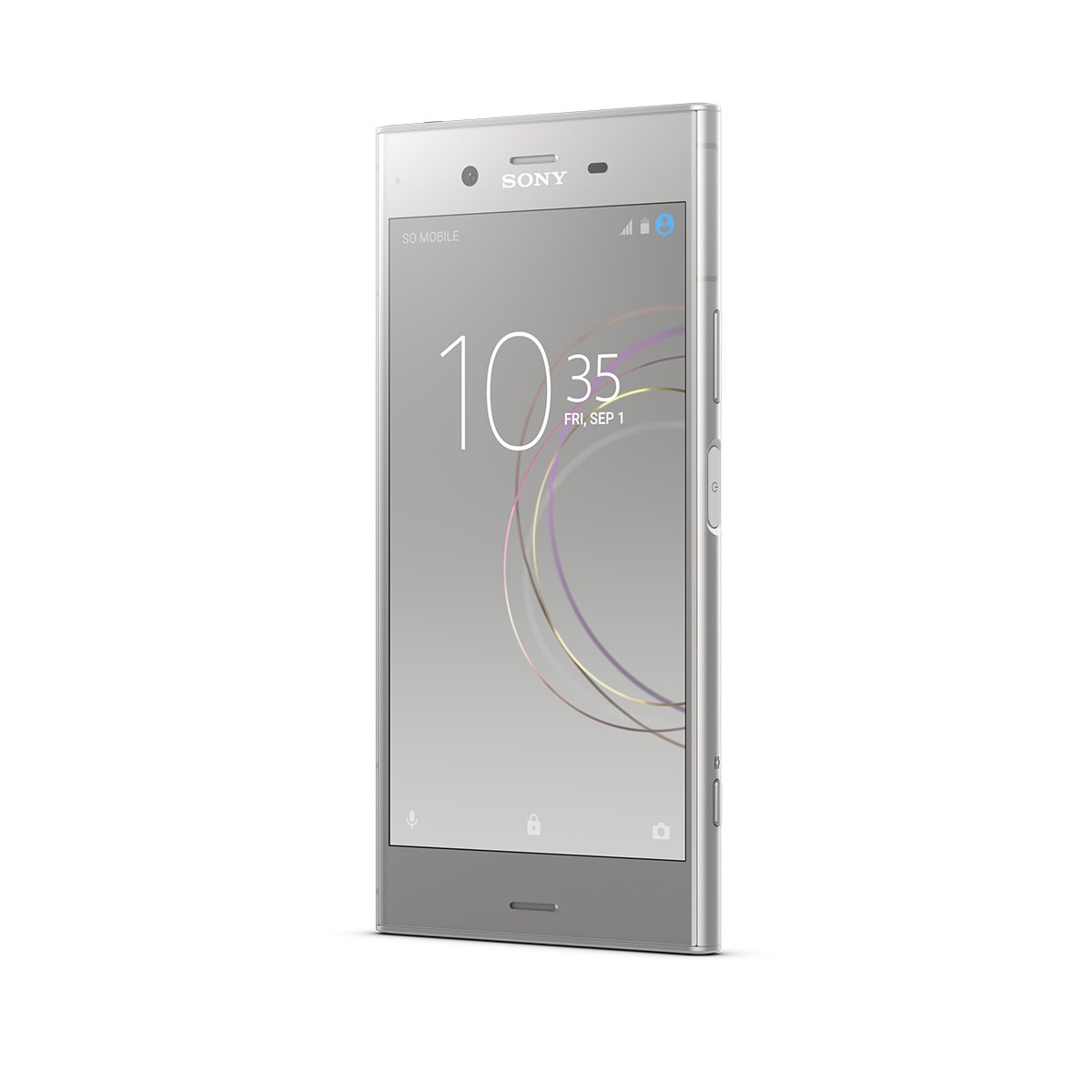 Amazon | Sony Xperia XZ1 G8341 (64GB) 海外版 SIMフリー (White