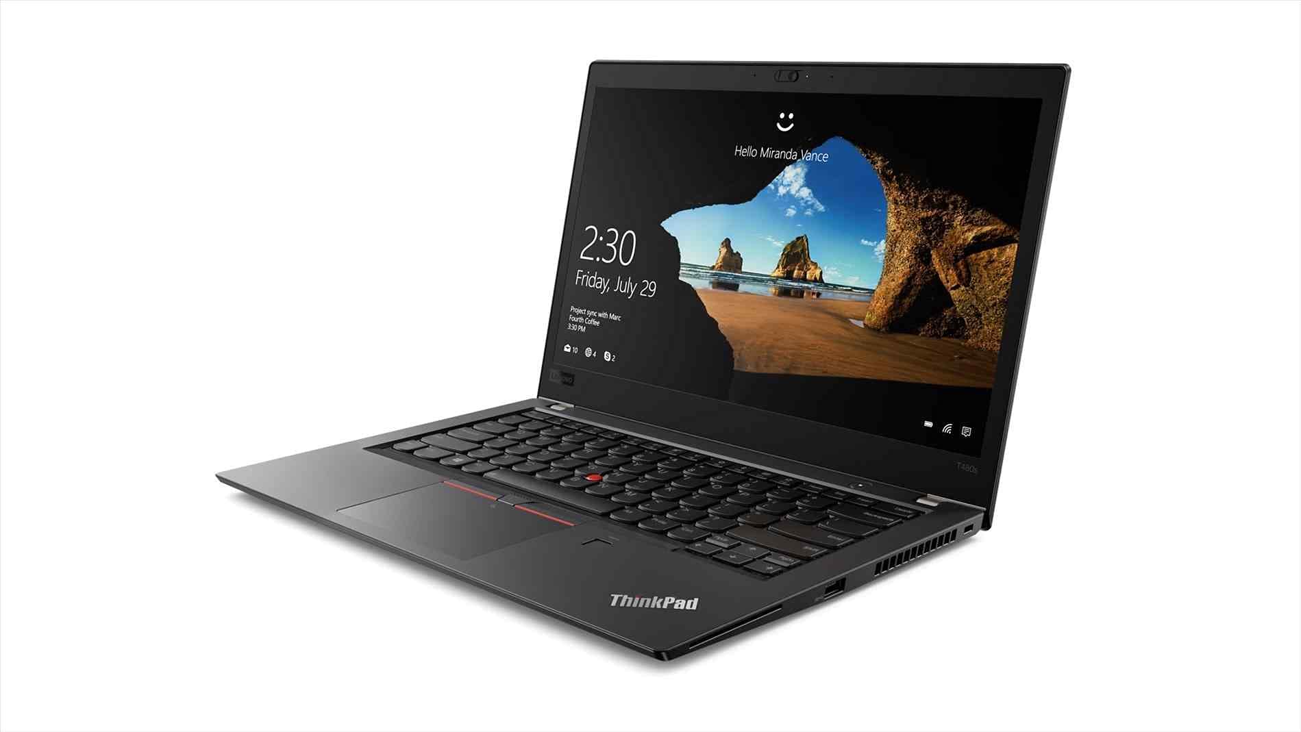 Lenovo ThinkPad X280, Intel Core i3-8130U, 12.5