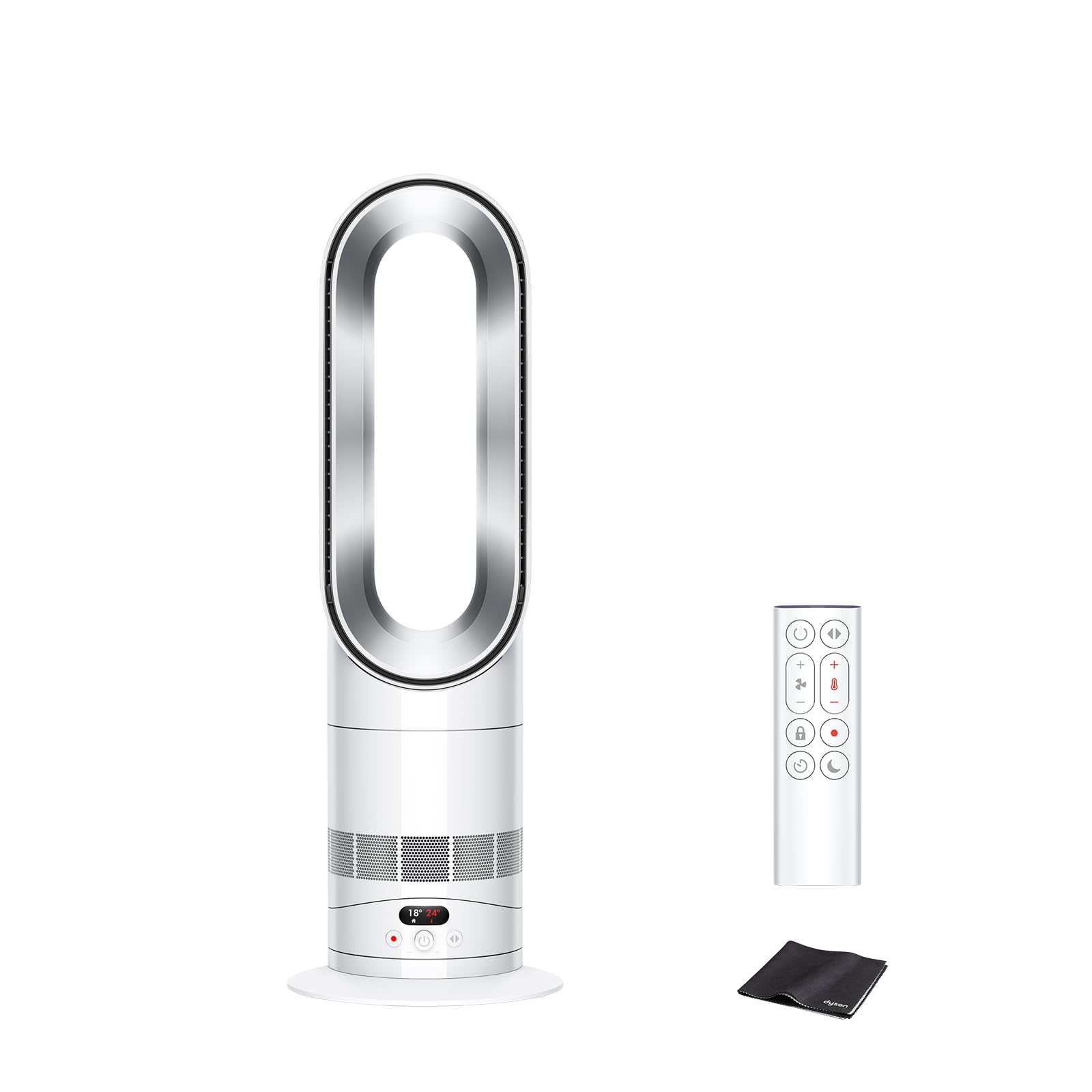 Amazon | Dyson(ダイソン) ヒーター 扇風機 Dyson Hot+Cool™HF1 remote