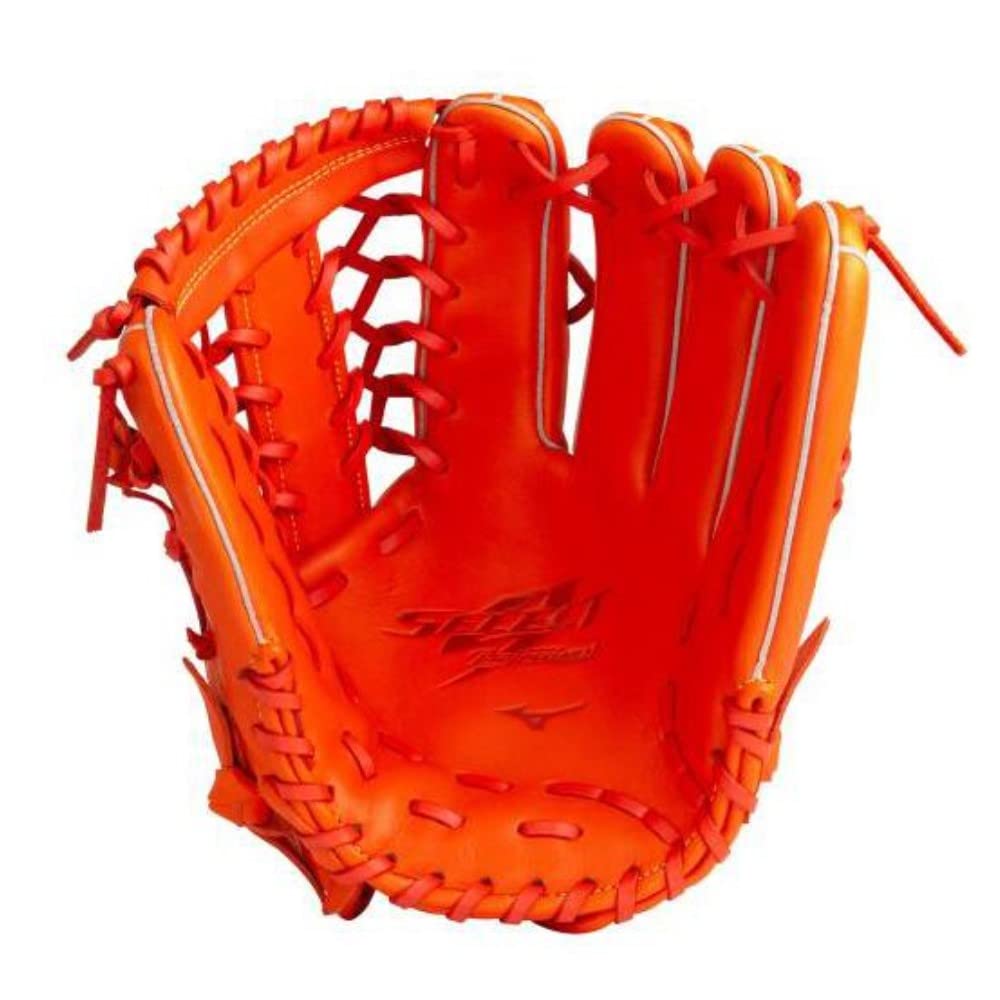 ミズノ セレクト9 上林モデル一般軟式用グローブ 良品 ミズノ セレクト