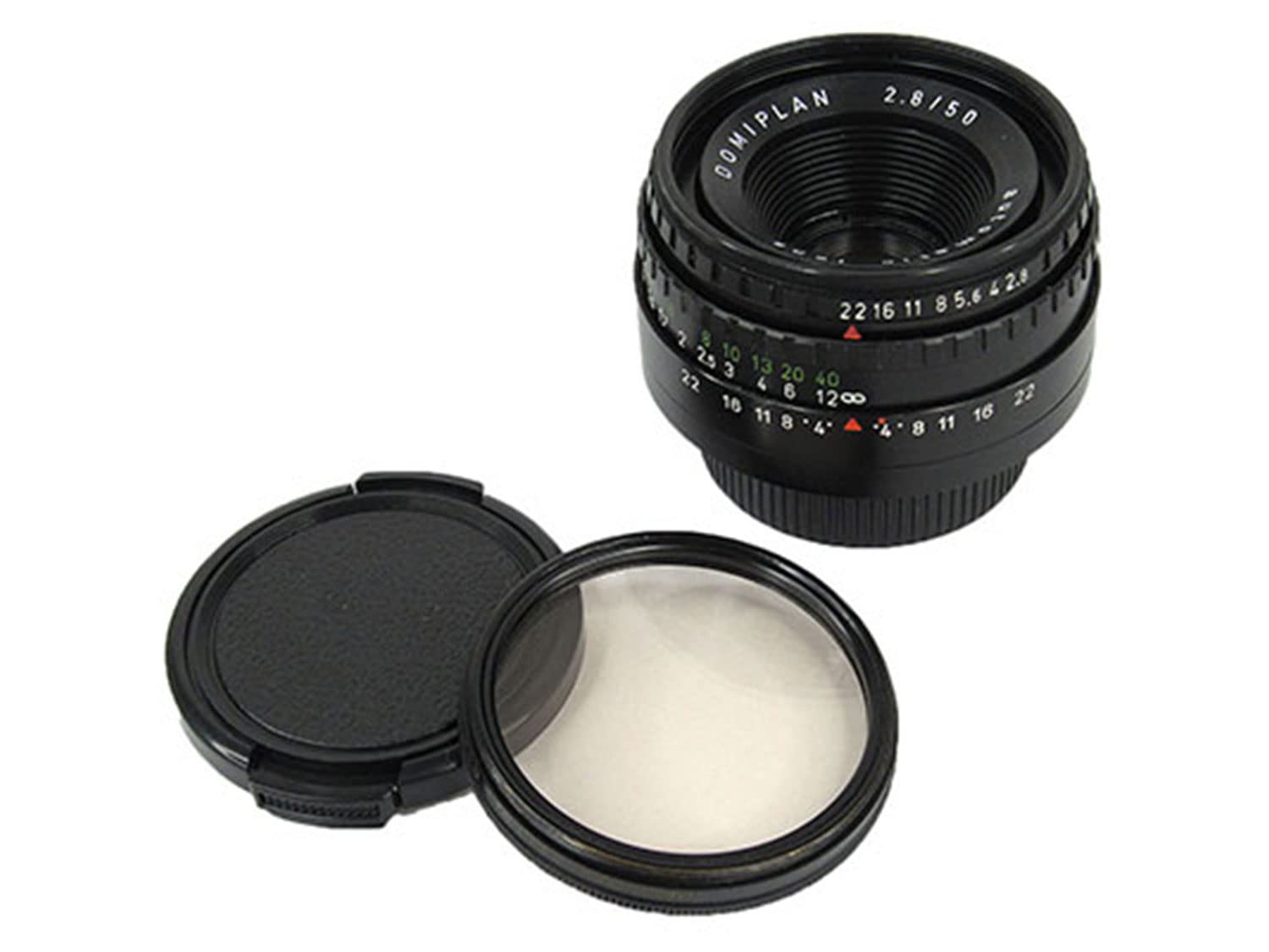 Amazon.co.jp: Meyer-optik DOMIPLAN 50mm/f2.8 M42 Mount : Electronics
