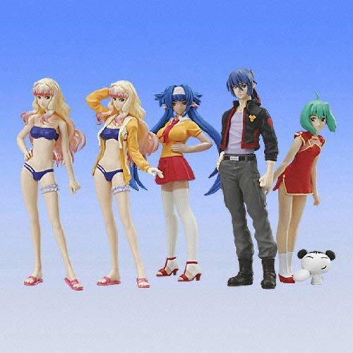 Amazon.co.jp: マクロスFフロンティア キャラクターズ BOX キャラ